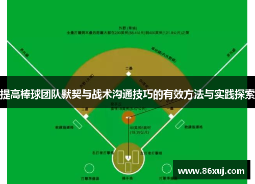 提高棒球团队默契与战术沟通技巧的有效方法与实践探索